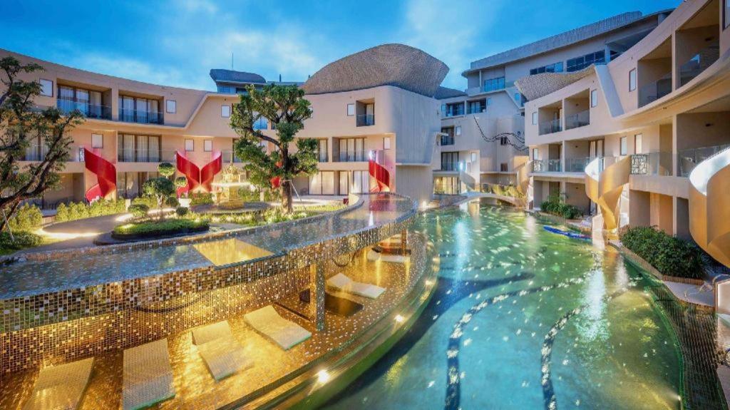 Metadee Elite Hotel Kata Beach  Exterior foto