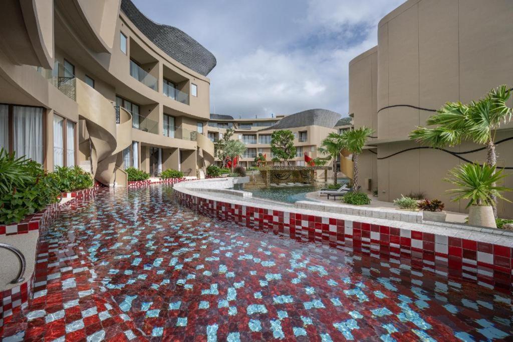 Metadee Elite Hotel Kata Beach  Exterior foto